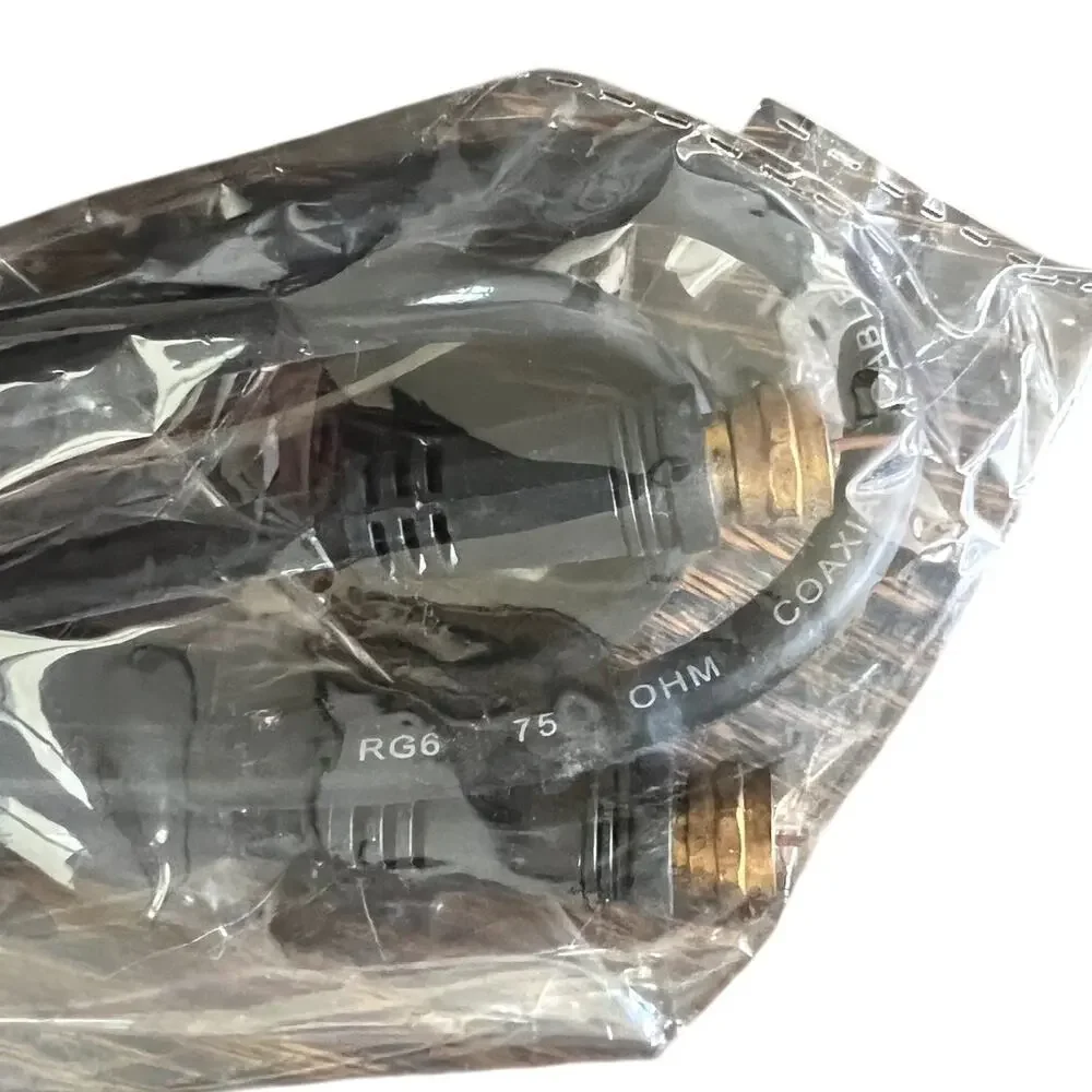 Electronics Cable Lot-Cat 6 Patch Ethernet, Coax, USB 3.2 Gen 1 VR , TRS to XLR